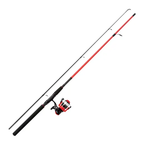 Přívlačový prut s navijákem FD Mitchell Catch Pro Spin + zdarma naviják