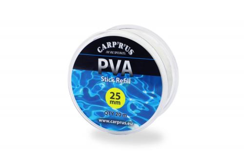 Carp´R´Us Náhradní PVA punčocha PVA Stick refill - 25mm, 20m