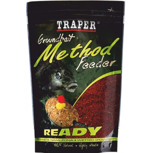 Traper Method Feeder 750g
