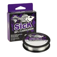 SicK FC Leader Clear 50m 0,25mm 4,9kg