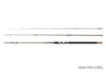 Delphin LEGIA Feeder II + 3 špičky 360cm/120g (1)