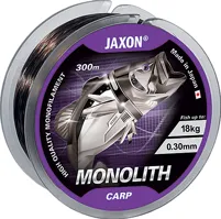 Jaxon - Vlasec Monolith Carp 0,35mm 300m