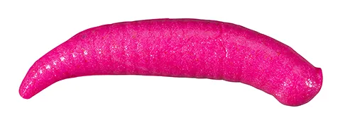 Červ Pinched Crawler Floating Berkley Gulp! 2,5cm