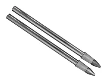 Nohy pro Delphin RPX4 Silver střední / 2ks 41-70cm (4)