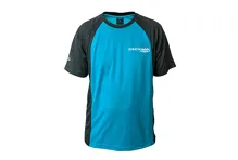 Drennan triko Performance T-Shirt Aqua