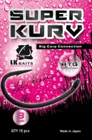 LK Baits háčky Super Kurv LK Baits háčky Super Kurv