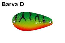 Jaxon - Plandavka HR Atlas vel.3  barva D
