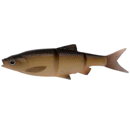 Savage Gear - Gumová nástraha 3D Roach Swim n Jerk 7.5cm 4g 4pcs