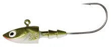 JIG DEEP 21G OLIVE/PEARL 3KS