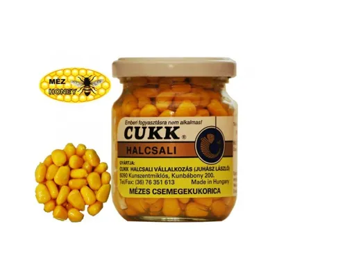 Cukk Sladká kukuřice bez nálevu 220ml