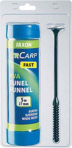 Jaxon PVA punčocha FUNNEL PVA 37mm 5m