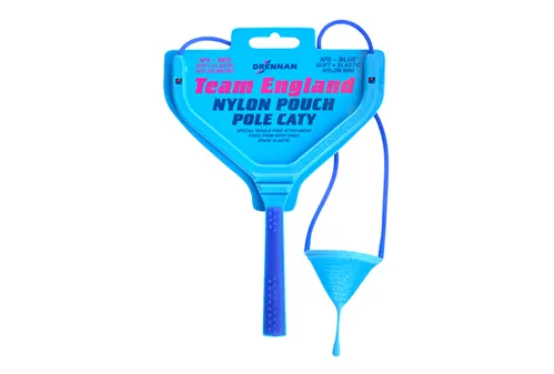 Drennan prak Team England Pole Caty Blue Soft  Pouch