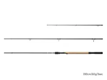 Delphin Feederový prut Method CONXEPT + 3 špičky (1)