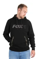 Fox Mikina Black/Camo Hoody
