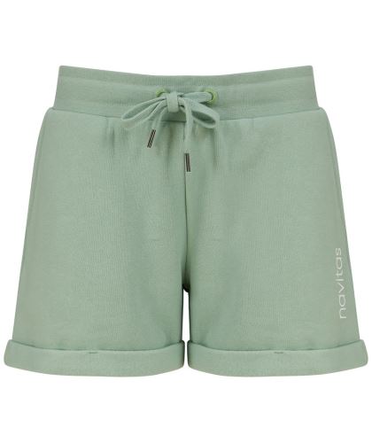 Navitas Kraťasy Womens Shorts Light Green