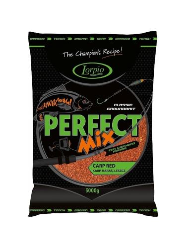 Lorpio - Perfect Mix Kapr 1kg