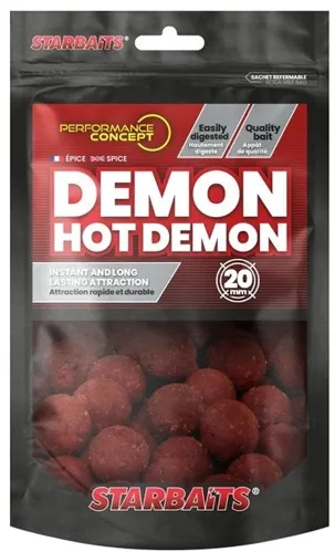 Starbaits Boilies Concept Hot Demon 200gr