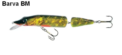 Jaxon Wobler HS Pike 2 Sec 14cm Floating 21g