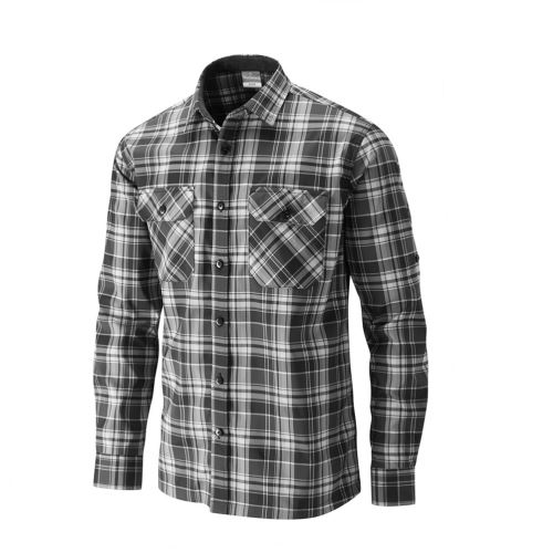 Wychwood Wychwood košile Game Shirt černá/šedá