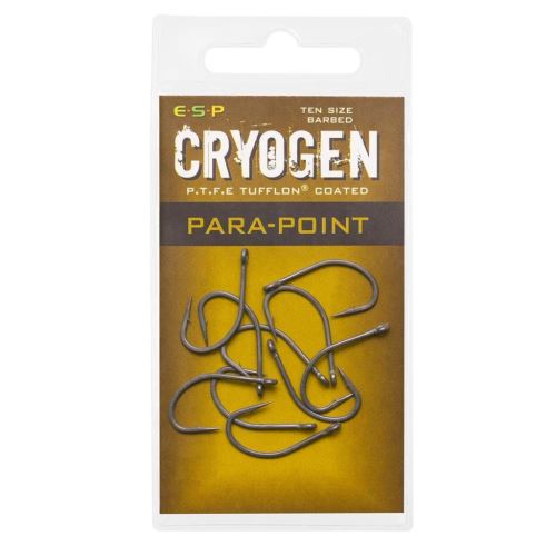 ESP háčky Cryogen Para-Point  10ks