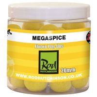 RH Fluoro Pop-Ups Megaspice with Natural Ultimate Spice Blend 20mm