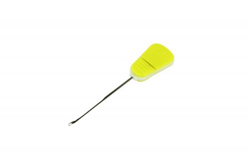 Carp´R´Us Boilie jehla CRU/Baiting needle – Splicing fine needle – Yellow