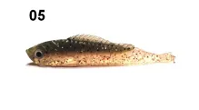 Konger Lucky Shad 6cm/10ks (3)