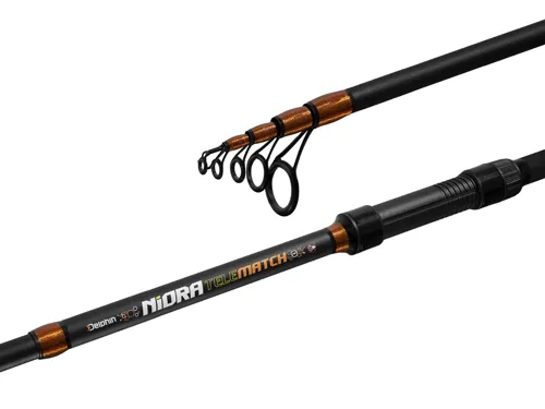 Delphin Prut NIORA TeleMATCH 390cm/35g