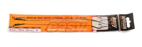 Mivardi Classic boilie rig Easy s obratlíkem