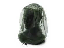Moskytiéra na klobouk Delphin SHIELD C2G 100x50cm (2)