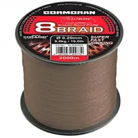 Cormoran  Pletená šnůra Corastrong 8-braid