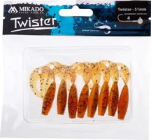 Mikado NÁSTRAHA - TWISTER 51mm - 8 ks (15)