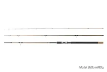 Delphin LEGIA Feeder II + 3 špičky 360cm/120g (2)