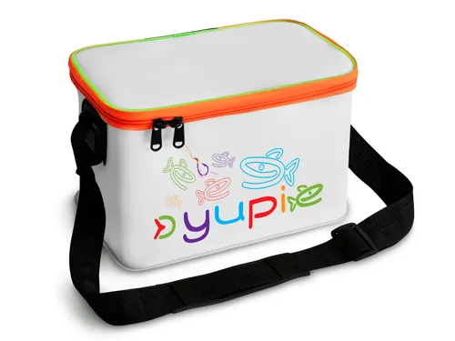 Dětská carryall EVA taška Delphin YUPIE 28x18x18cm