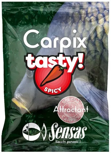 Sensas - Posilovač CARPIX TASTY 300G
