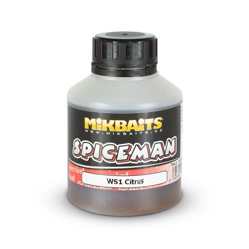 Mikbaits Spiceman WS booster 250ml