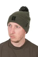 Fox Zimní čepice Collection Bobble Hat Green/Black (1)