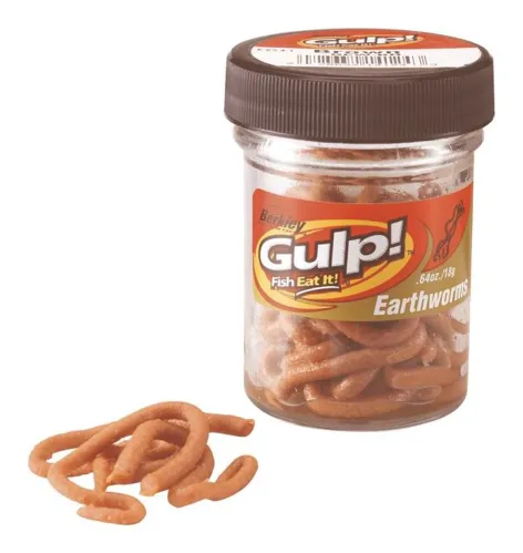 Žížala Gulp 10cm