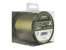 Delphin GRENIX Carp / zelená 0,261mm 4,68kg 500m