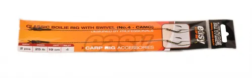 Mivardi Classic boilie rig Easy s obratlíkem
