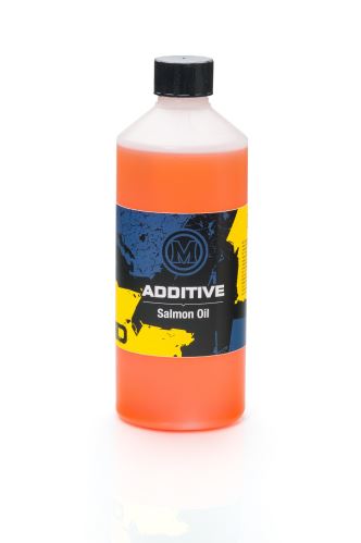 Mivardi Rapid additive - Lososový olej (500ml)