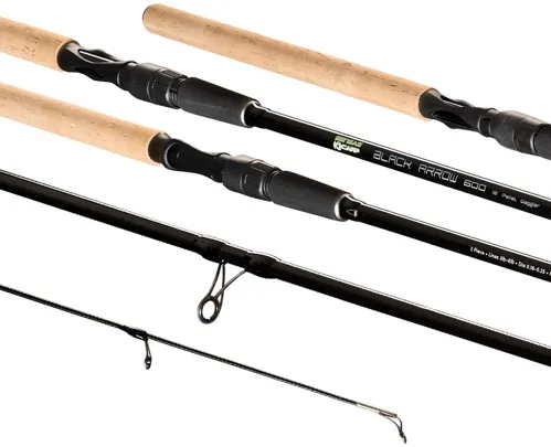 Sensas Prut Waggler Black Arrow 600 Pellet 330 3,3m 18g