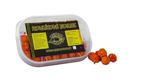 Carpservis Rohlíkové boilies - 40g