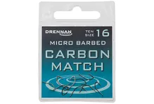 Drennan háčky Carbon Match (8)
