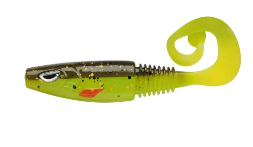 Gumová nástraha Berkley SICK Curl 8cm