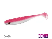 Umělá nástraha BOMB! Rippa / 5ks 10cm (14)
