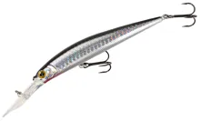 Mikado WOBLER - FISHUNTER SHERIFF - 11cm  Plovoucí (5)