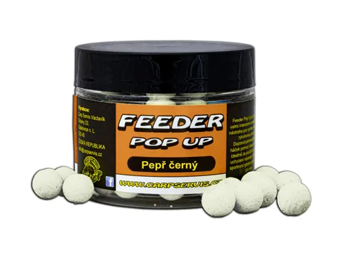 Carpservis Feeder Pop Up - 30 g/9 mm