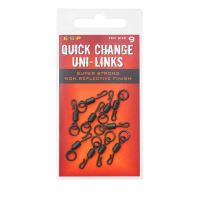 ESP rychlovýměnné obratlíky Quick Change Uni-Links vel. 9, 10 ks