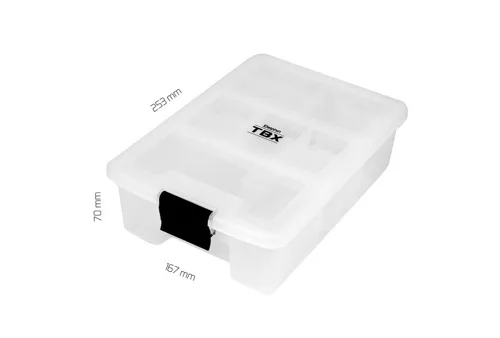 Krabice Delphin TBX One 253-16P 253x167x70mm